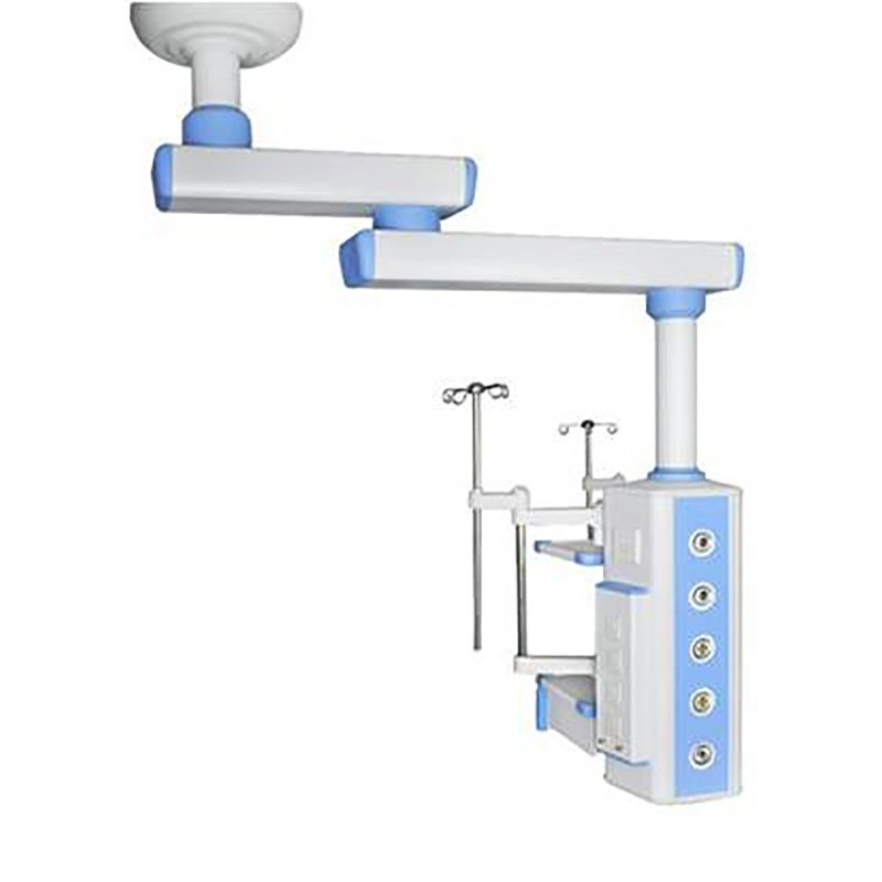 Sk-P016 Double Arm Electric Surgical Pendant (height Adjustable)