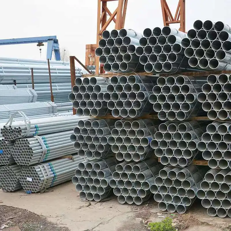 Cold Rolled Stainless Steel Welded Pipe 304/201/316/321 with Stock Factory Price