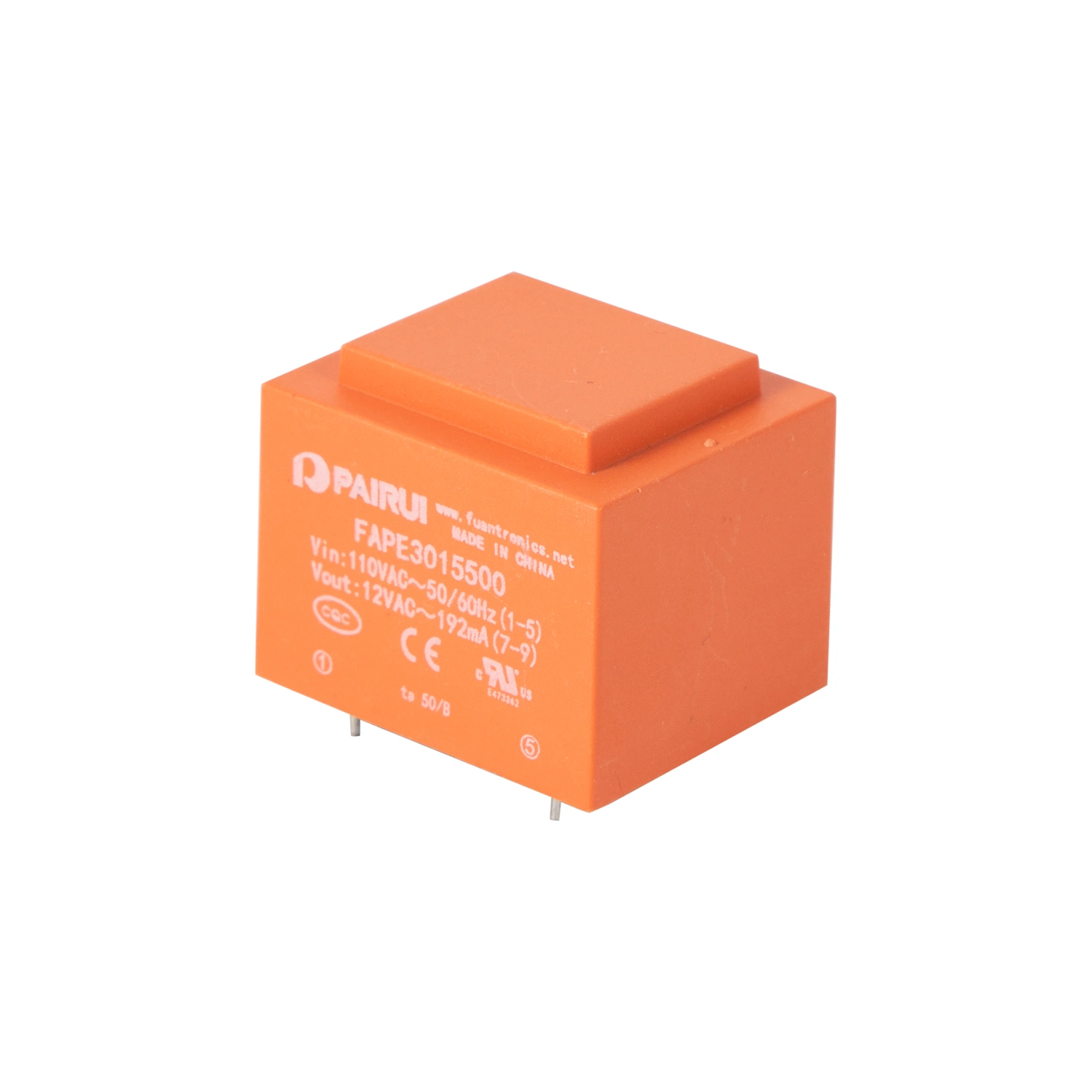 Widely Used Encapsulated Transformer with High quality/High cost performance for Consumer Electronics/Smart Home/Medical Equipments/Industrial Equipments