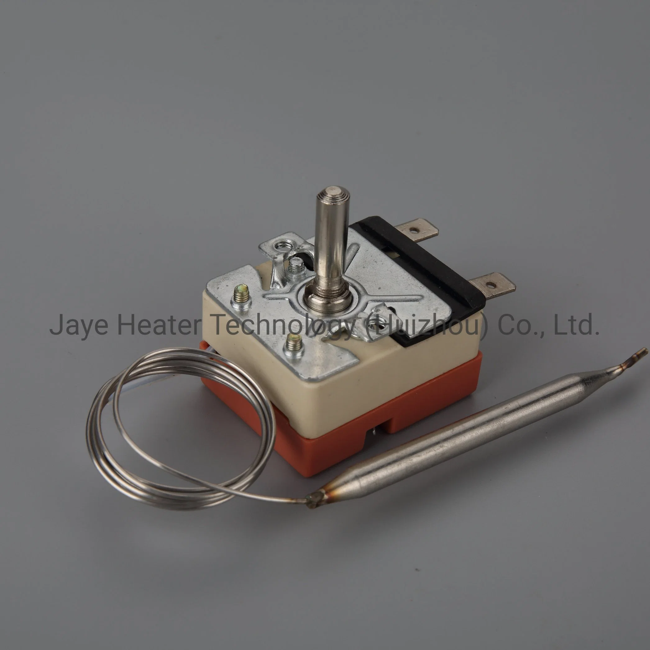 HVAC Parts Water Heater Capillary Thermostat for Oven/ Fryer Heating