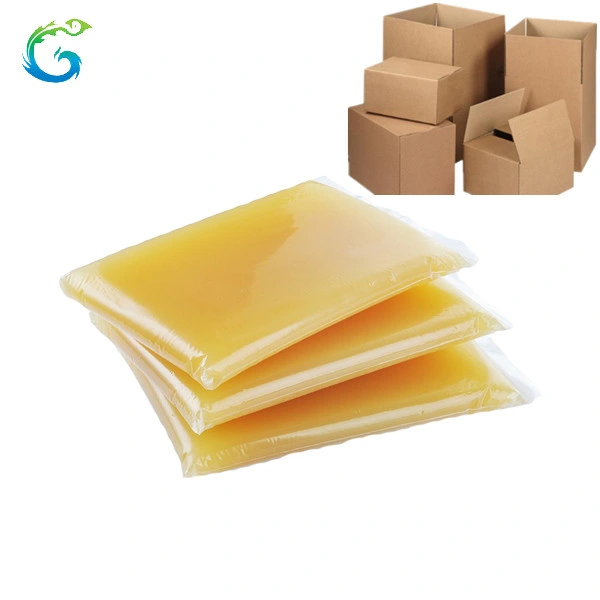 High quality/High cost performance  Animal Hotmelt Jelly Glue for Adhesive Manufacturer