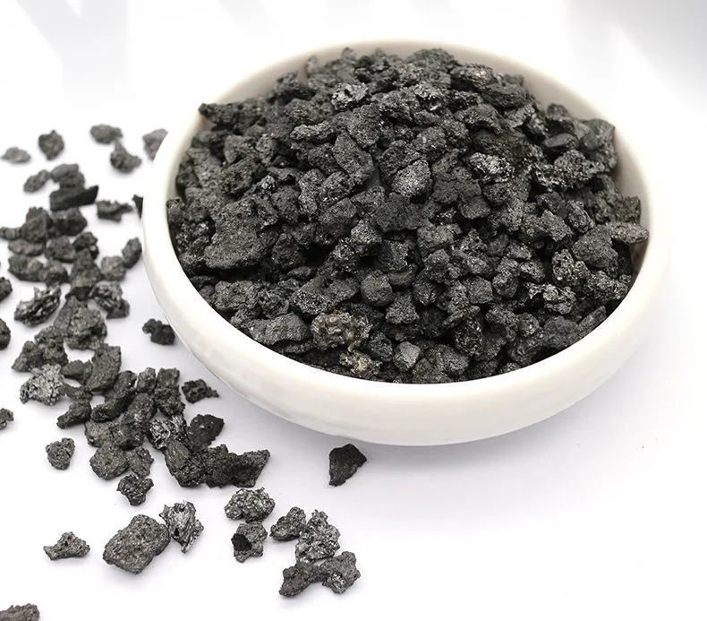 Aluminum Anode Calcined Petroleum Coke/ Calcined Petcoke