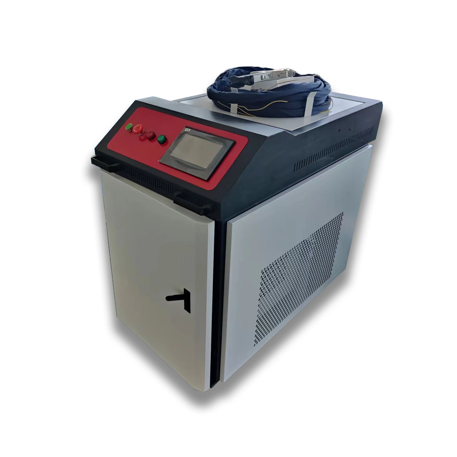 Manual Powder Metallurgy Wincoo Carton 1000W Copper Soldering Welding Machine