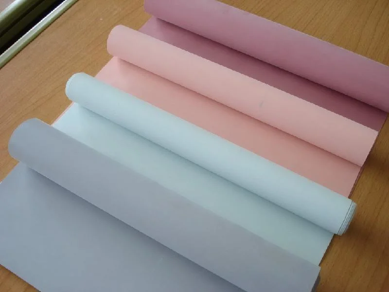 Fireproof Silicone Coated Fiberglass Fabric Cloth