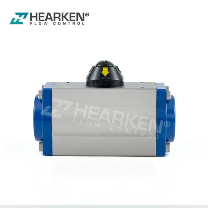 High Quality Rack and Pinion Pneumatic Actuators Made in China