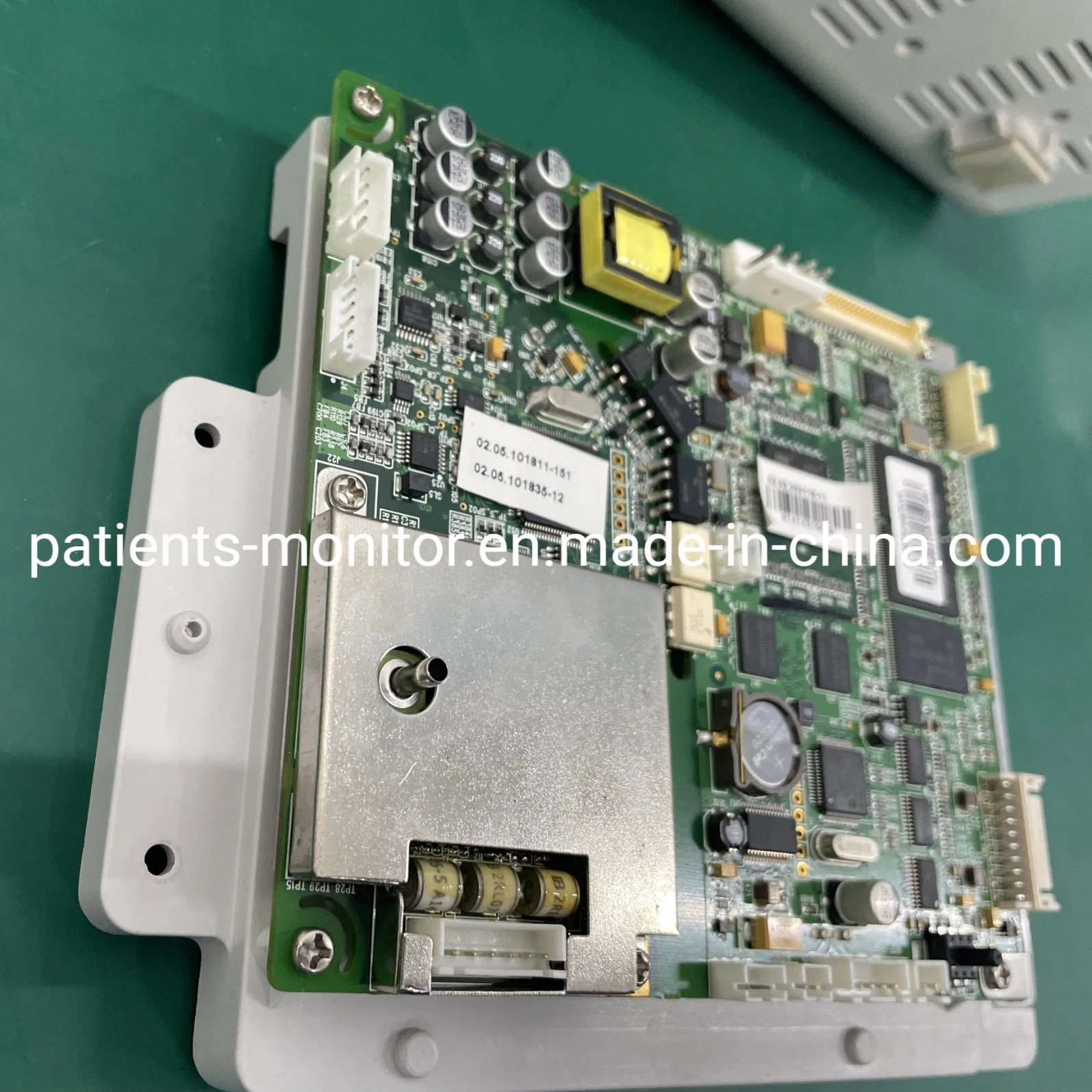 Edan Im60 Patient Monitor Parts Mainboard 02.02.451245-11 for Sale