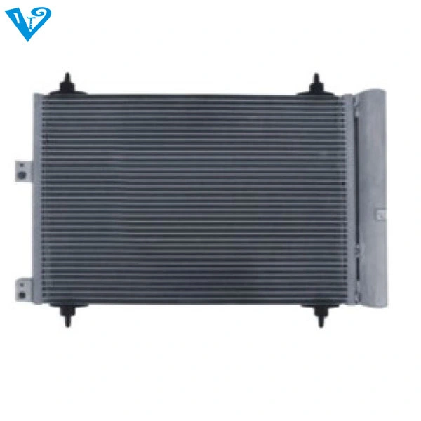 Manufacturer Price Car Air Conditioner Spare Parts Condenser