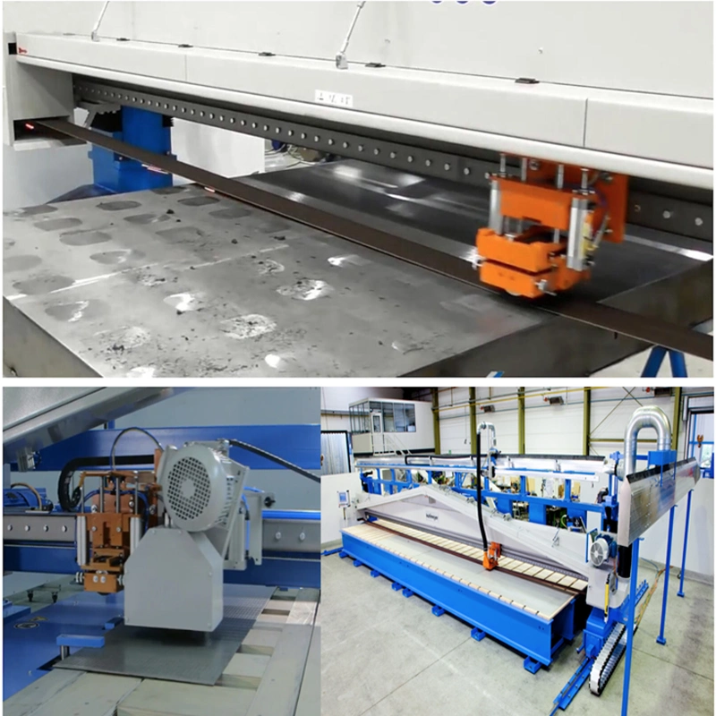 Stainless Steel Sheet Long Belt Polishing and Grinding Machine