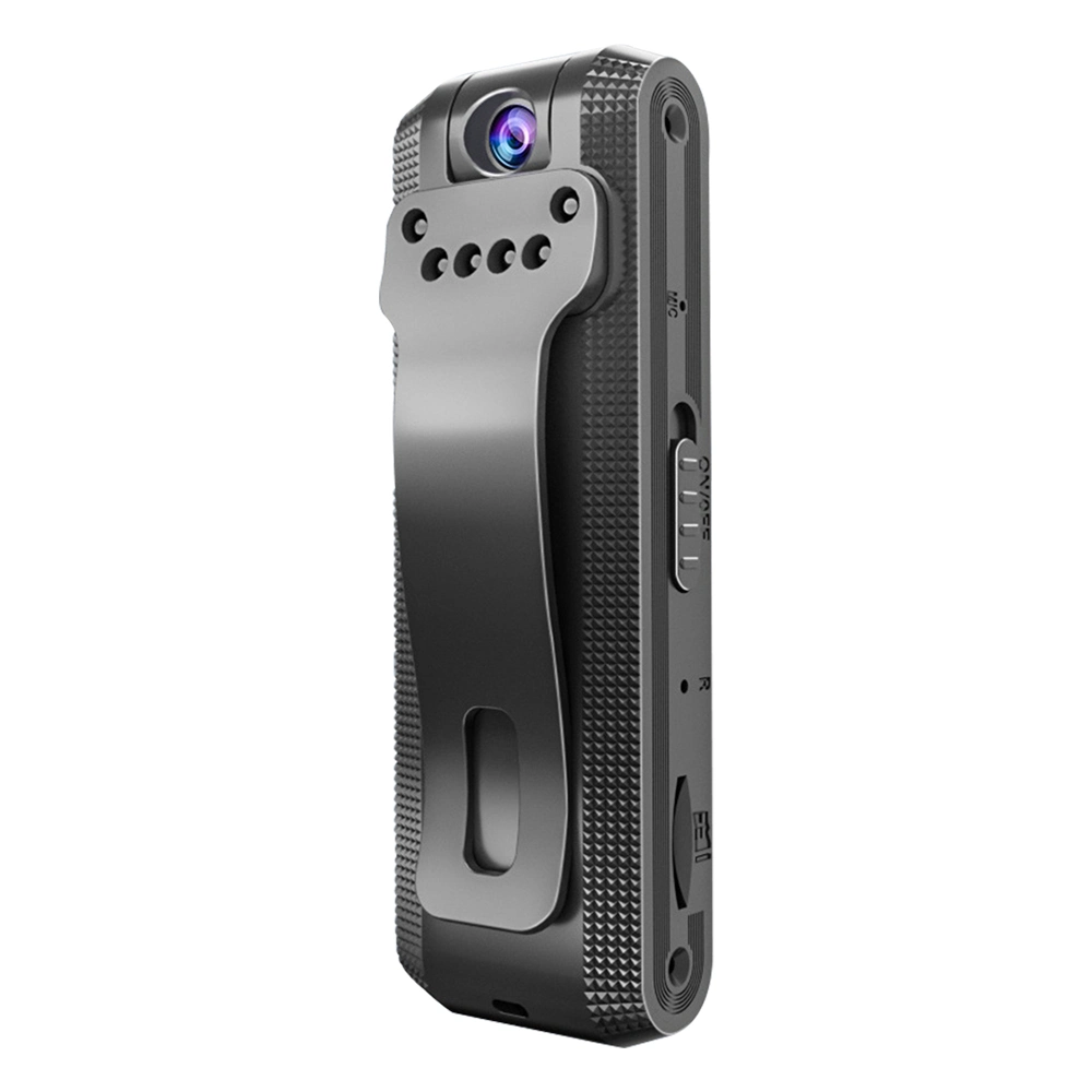 Mini-Camcorder Recorder, wiederaufladbarer 400mAh-Akku, 1080p HD-Video, tragbar und hochwertig
