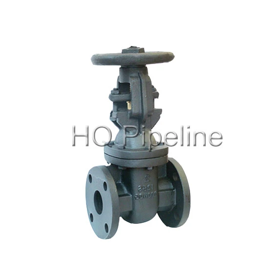 DIN 3352-F4 F5, BS5163, Awwa C509, Awwa C515 Non Rising Stem Soft Sealing Gate Valves