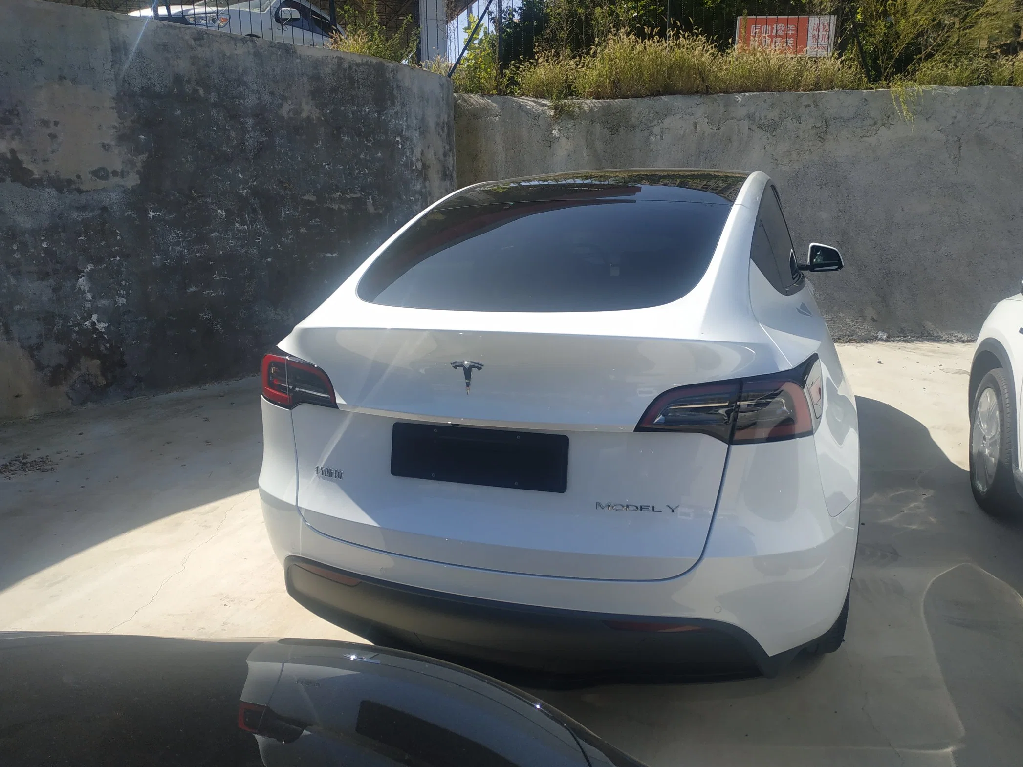 Tesla usado Modelo y Stock vehículo eléctrico coche usado coche usado Con un gran descuento coche eléctrico