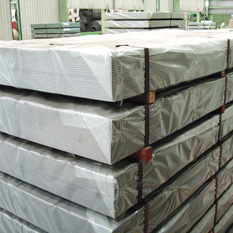 High Zinc Coated Galvanized Aluzinc Steel Sheet Plate Market Price