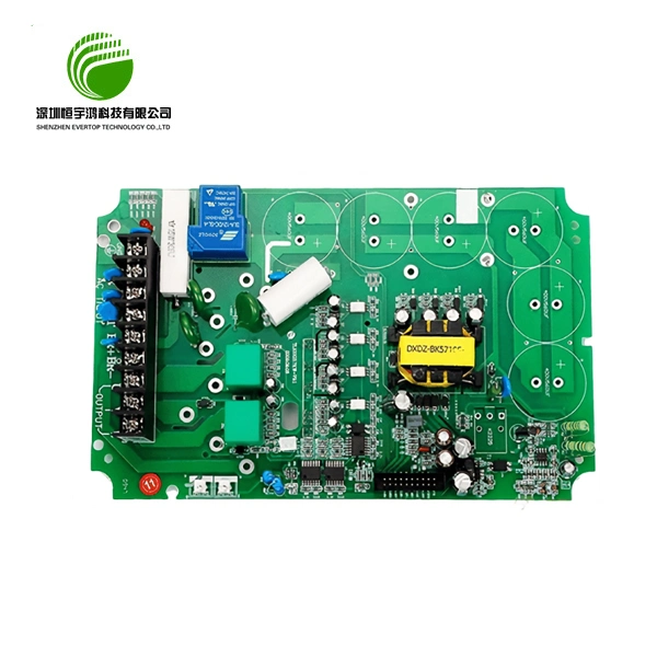 Ensemble carte de circuit imprimé flexible PCBA FPC pour commutateur à membrane Circuit imprimé