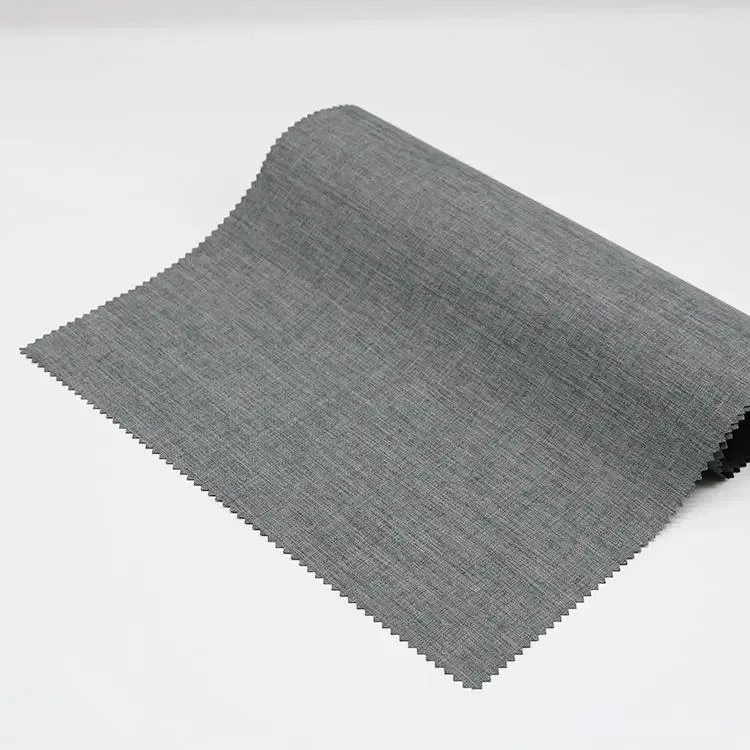 100% Polyester Cationic Double Knit Pique Fabric for Polo Shirts