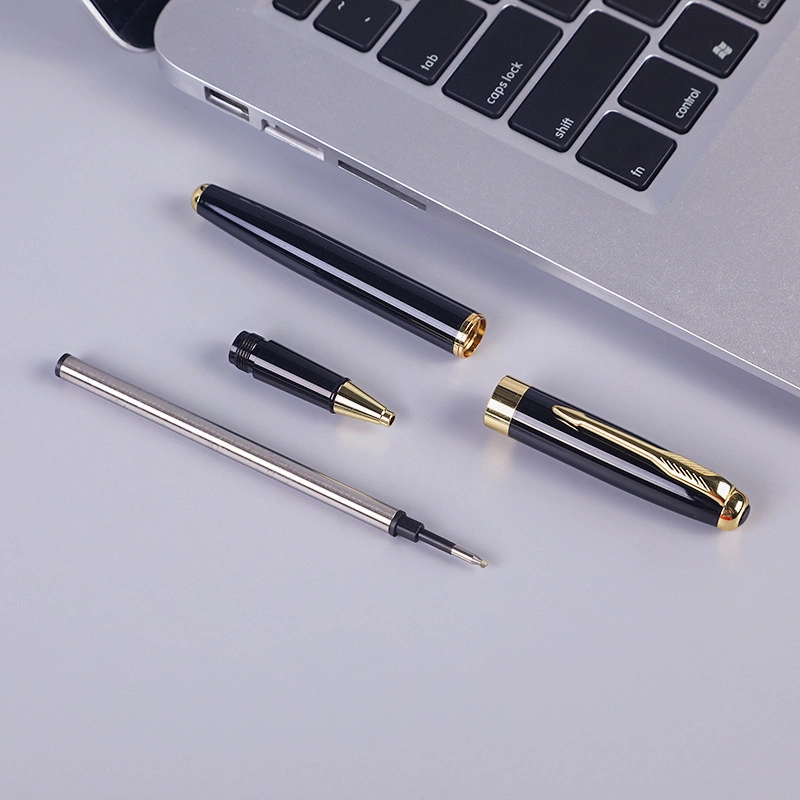 High quality/High cost performance Metal Ink Roller Ball Pen Luxury Business Pen