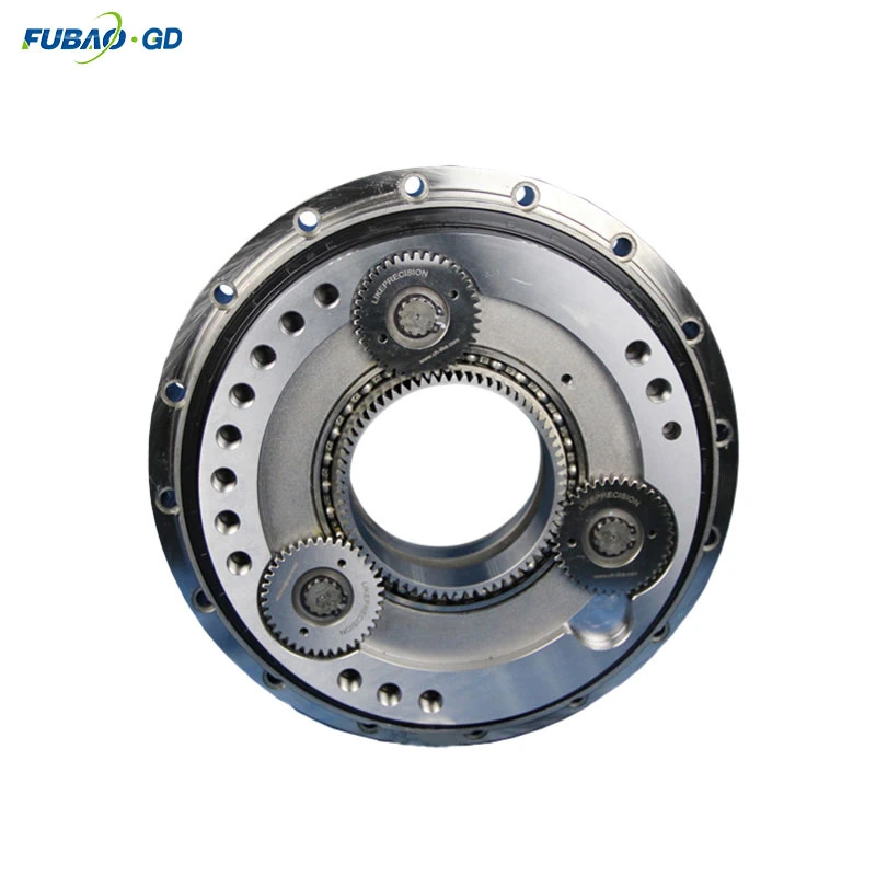 La Chine La perte de transmission ≤ 1arc. Min Cycloidal hydraulique de boîte de vitesses du réducteur du moteur du réducteur à engrenages