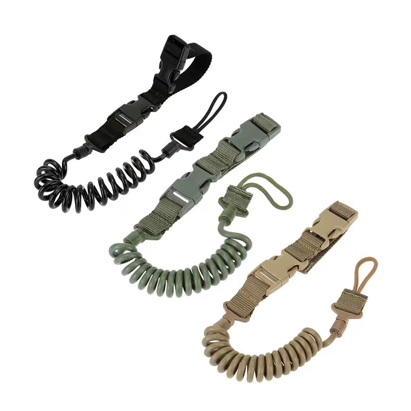 Anti-Loss Winding Lanyard Anti-Loss Coil Camera Lanyard