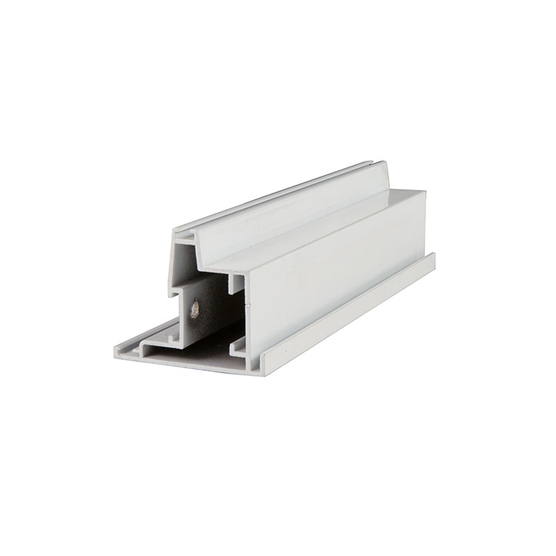 6063 Customized Available Construction Aluminum Extrusion Profile for Sliding Window Door