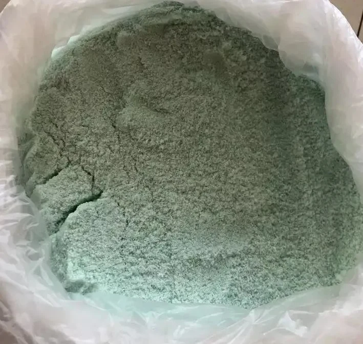 Ferrous Sulfate Heptahydrate CAS 7782-63-0 High quality/High cost performance with Competitive