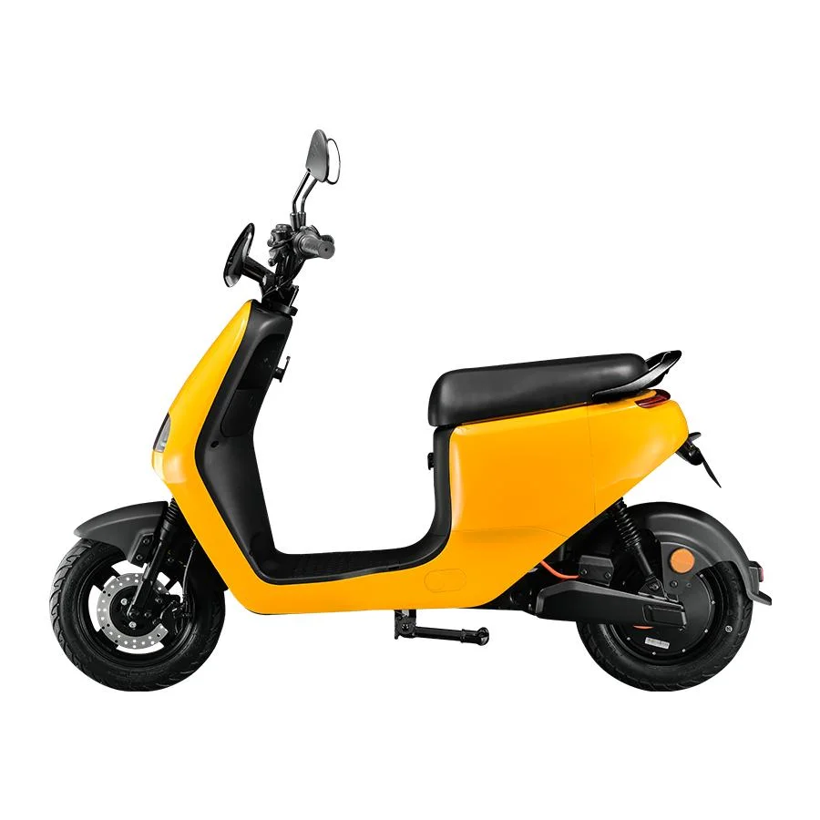 Vespa Model Powerful Motor Removable Lithium Battery Electric Scooters Electric Motorcycle