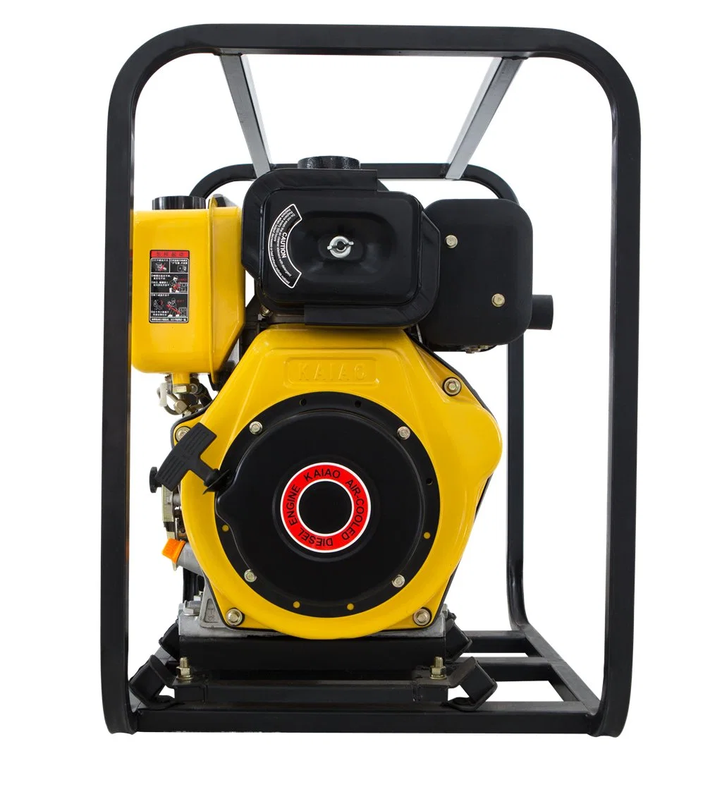 KDP40 Diesel Water Pump  4&prime;&prime; 4INCH