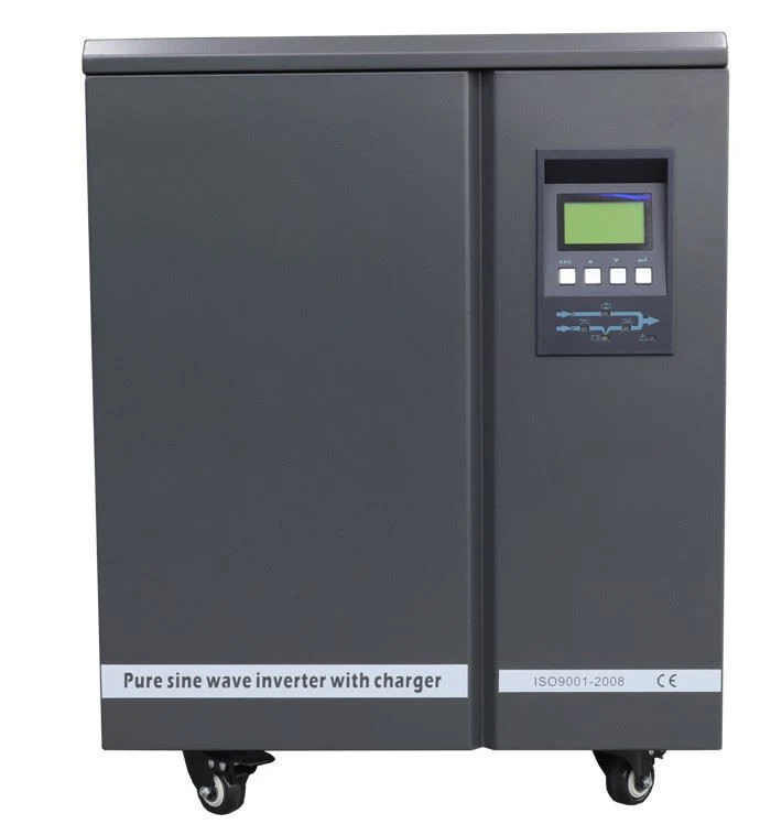 Batterie de stockage d'énergie hybride complète personnalisée hors réseau/sur réseau au lithium gel Opzv pour l'énergie éolienne et solaire, installation de panneaux solaires sur les toits des maisons avec système monocristallin