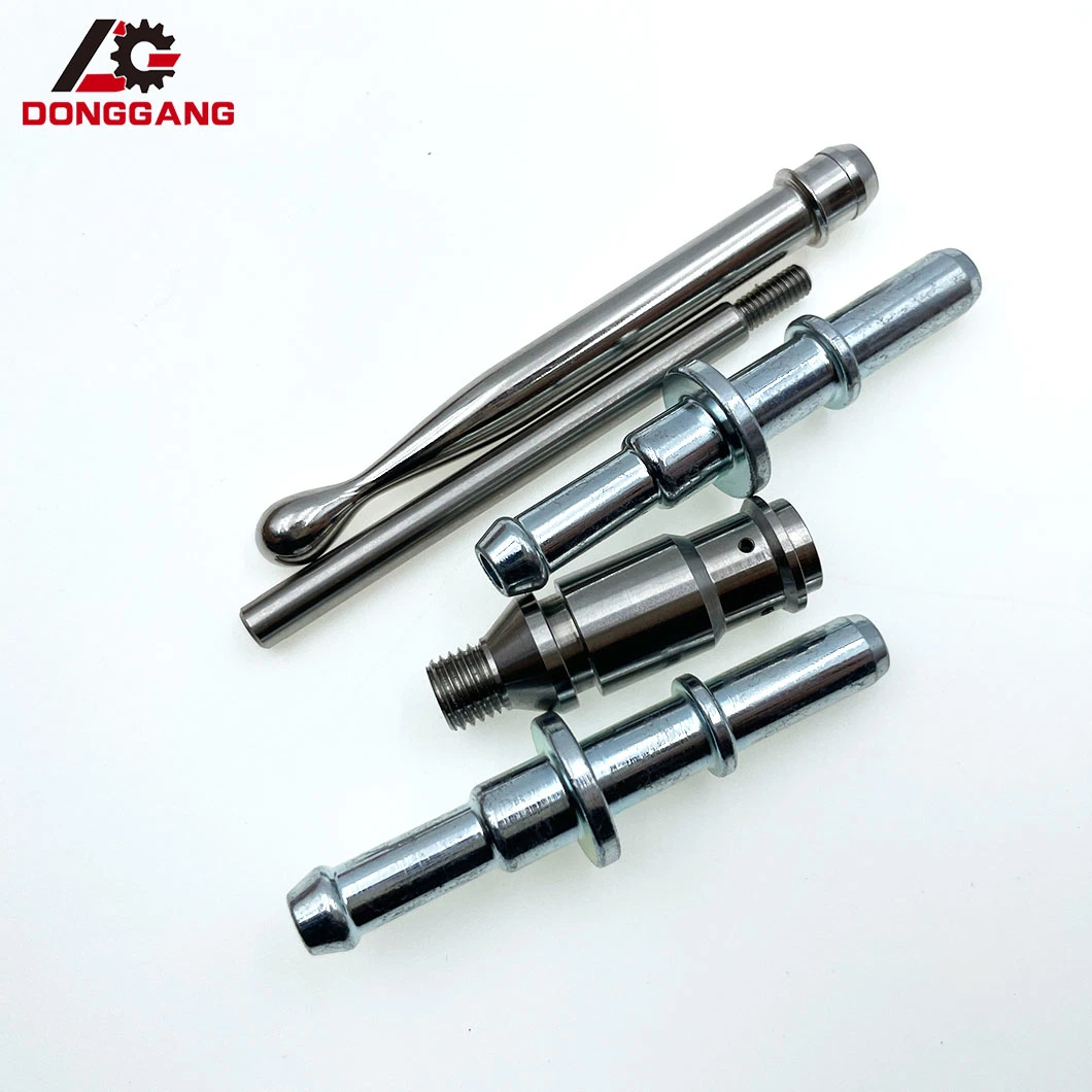 High Precision CNC Machined Parts Shaft/Valve Related/Rod Car Accessories