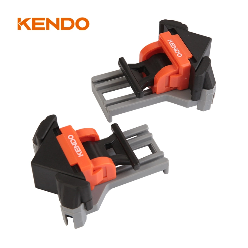 Kendo 2PC Quick Corner Clamps Set Fit for Different, Boards Thickness up to 26mm