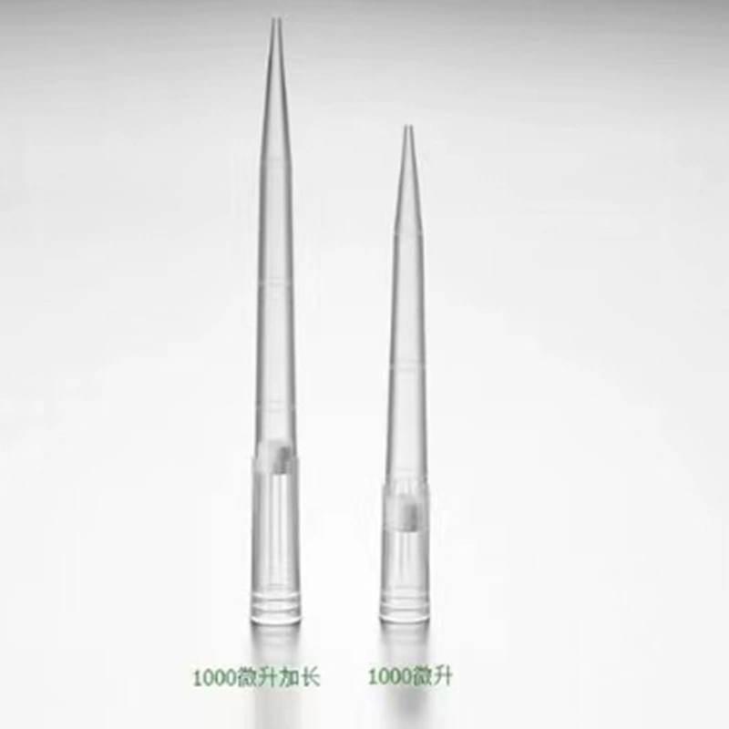 Disposable Micro Pipette Tips for Laboratory Test Sterilized Filter Pipette Tips