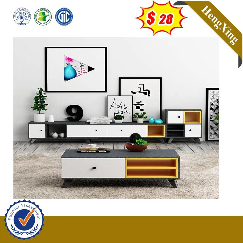 Modern Home Furniture Hotel Hot Sell Solid Good Quality Coffee Table TV Stand