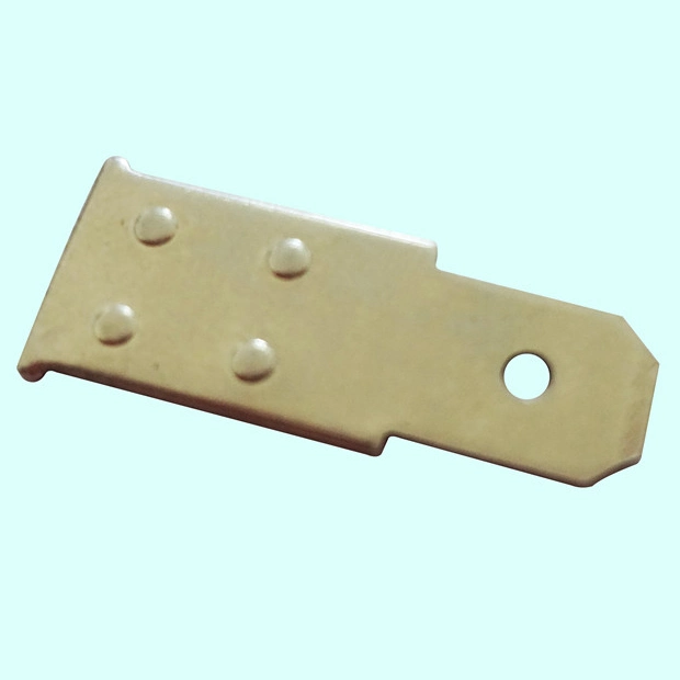 OEM Custom High Precision Steel Bending Cutting Sheet Metal Stamping Parts