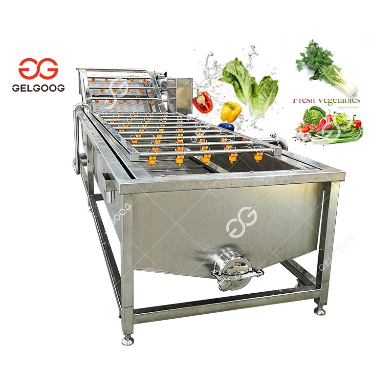 Industrial Vegetable Fruit Wahser Lychee Rambutan Longan Washing Machine