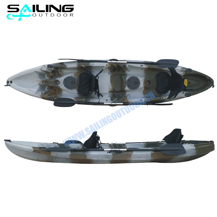 Competitive Explore Kayak Tandem Kayaks De Pesca China Manufacturer