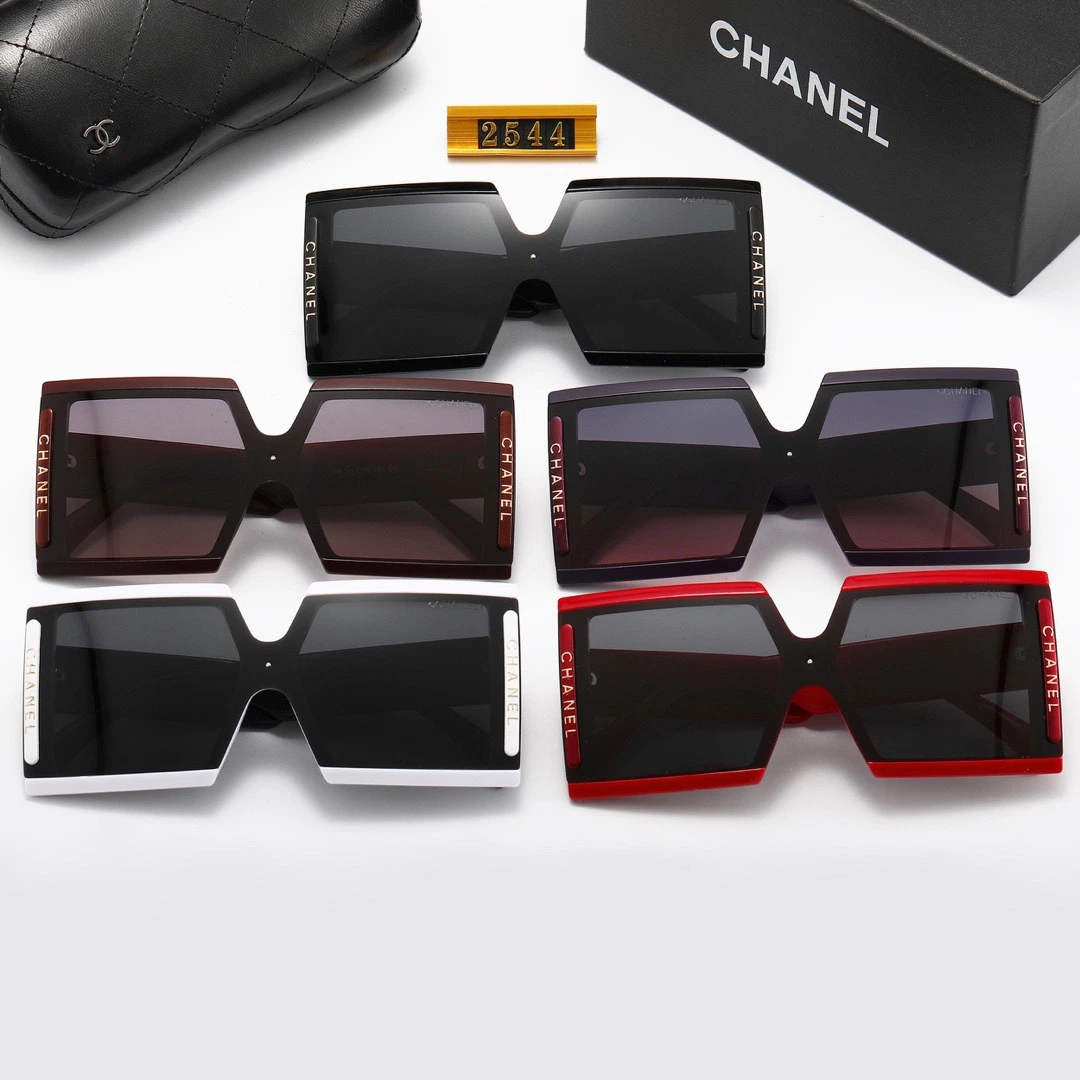 Luxury Sunglasses Men Top Brand Fashion Woman Shades