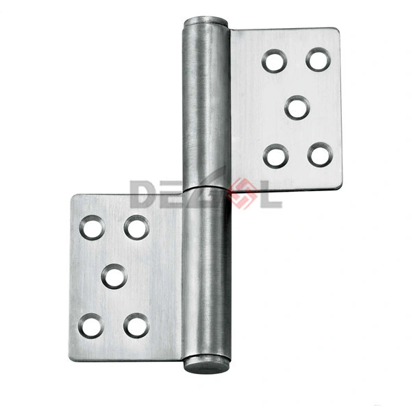 2 Ball Bearing Door Hinges stainless Srteel Accessories