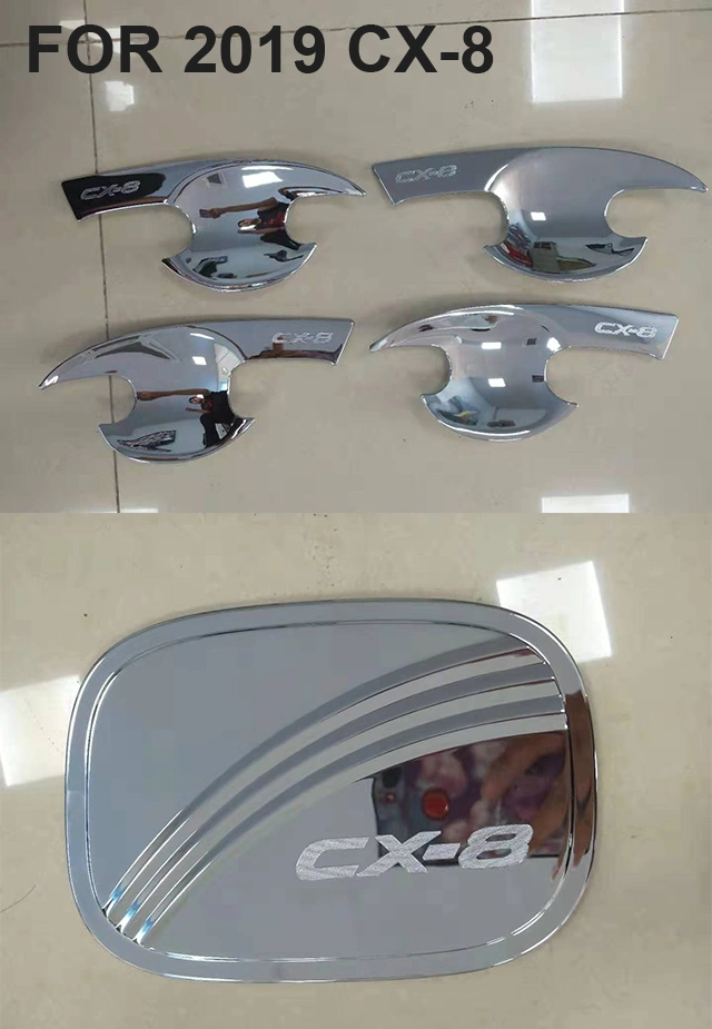 Door Handle Bowl Gas Tank Cover Cheap Price Body Kit for 2019 Cx-8 Cx-9