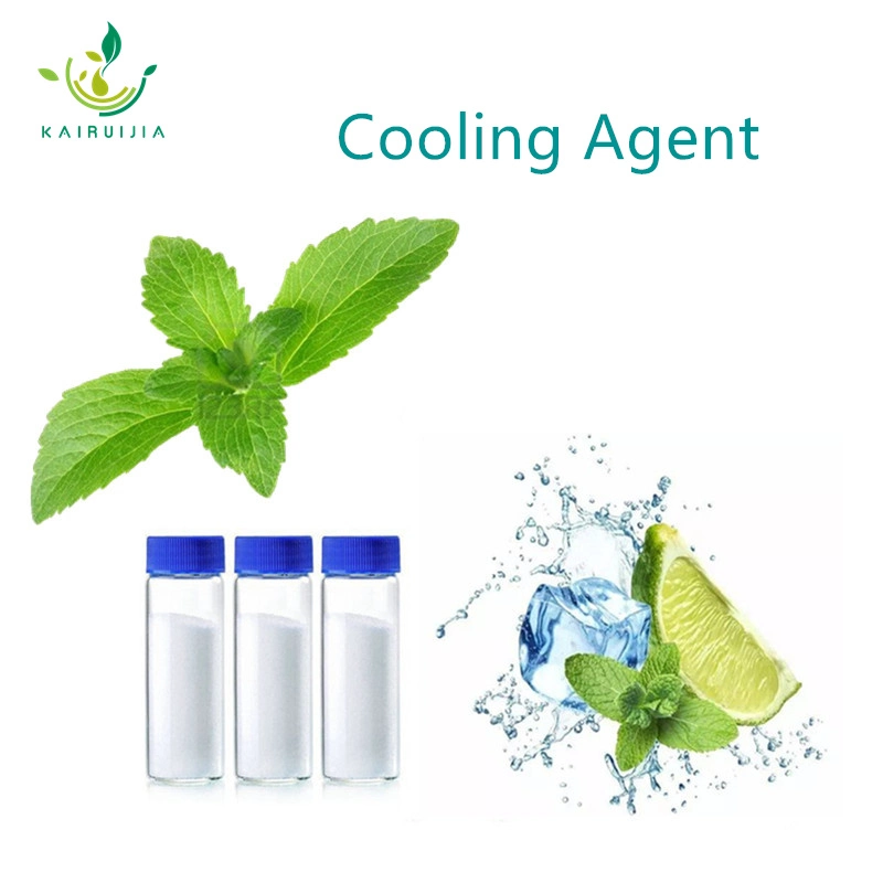 Cosmetics Grade Koolada Cooling Agent Powder Ws-5 CAS 68489-14-5