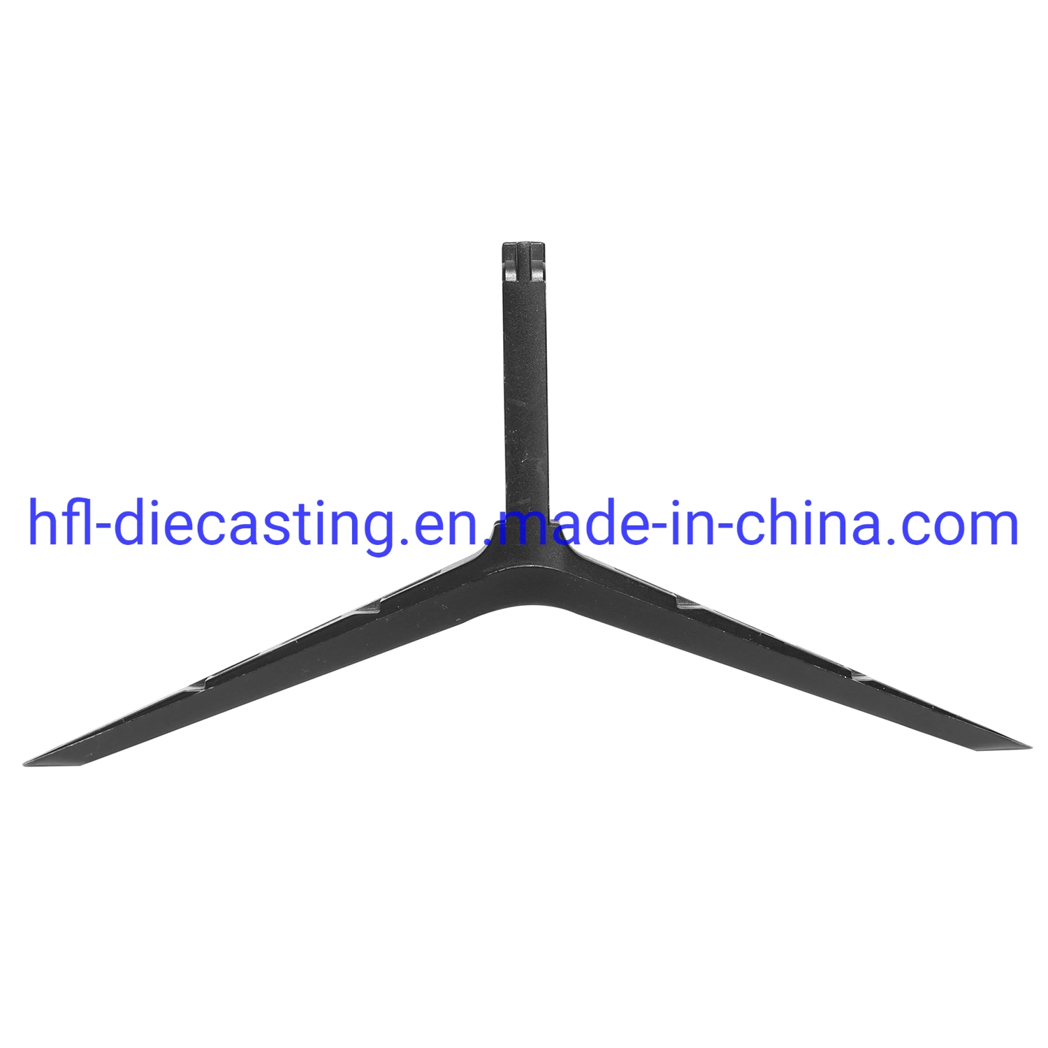 OEM Customized Aluminum Parts /Zinc Alloy Parts with Die Casting Computer Parts Computer Bracket Computer Housing Shell TV Bracket