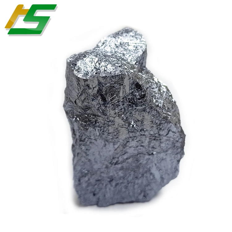 Chinese Factory Metallurgical Materials Si Silicon Metal Lump