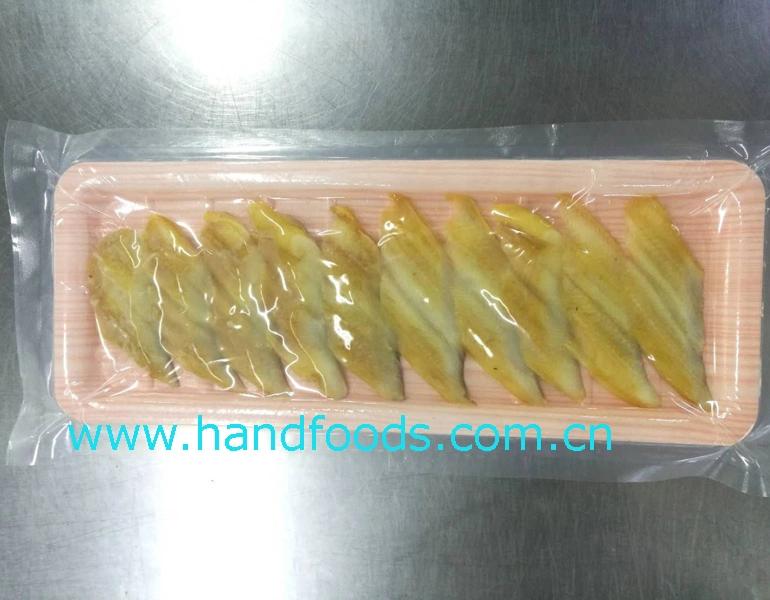 Premium Quality Product of Frozen Roasted or Cooked Conger Eel Fillet (Anago)