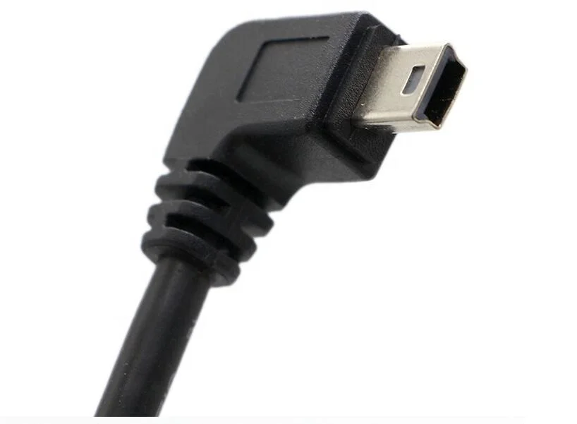 High Speed USB2.0 a Male to Mini 5pin Cable