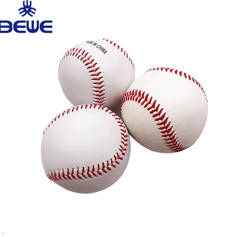 Werbung OEM 9 Zoll PVC Baseball für Promotion Großhandel/Lieferant