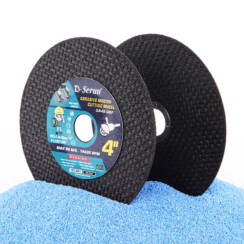 Abrasive Cut off Wheel Polishing Grinding Disc for Hardware Tool