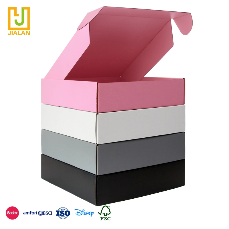 Low Price Cosmetics Household Packing Cardboard Custom Shipping Boxes Paper Box