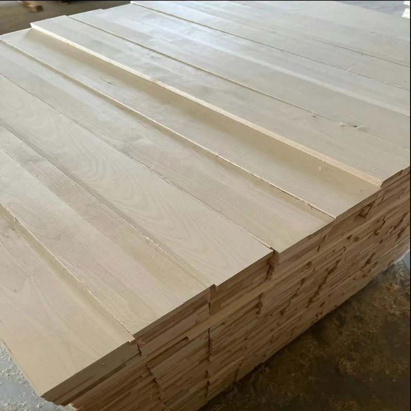 Tamaño personalizado borde Panel de Madera de abedul