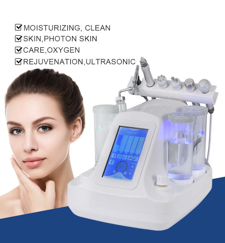 Hydra Oxygen Bubbles Facial омоложения машины оптом