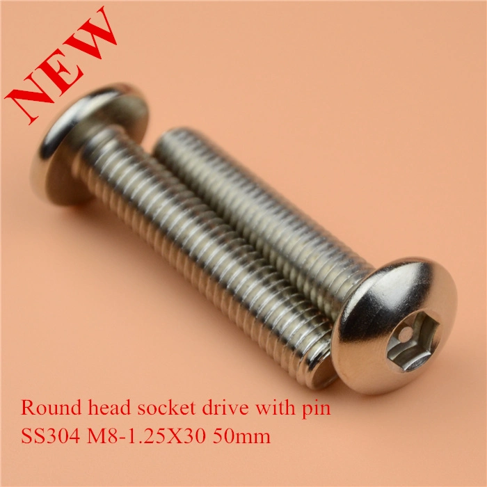 Seal Screw Terminal Cover Screw Bolts /Screw T-Bolt Fastener/Sealing Screw