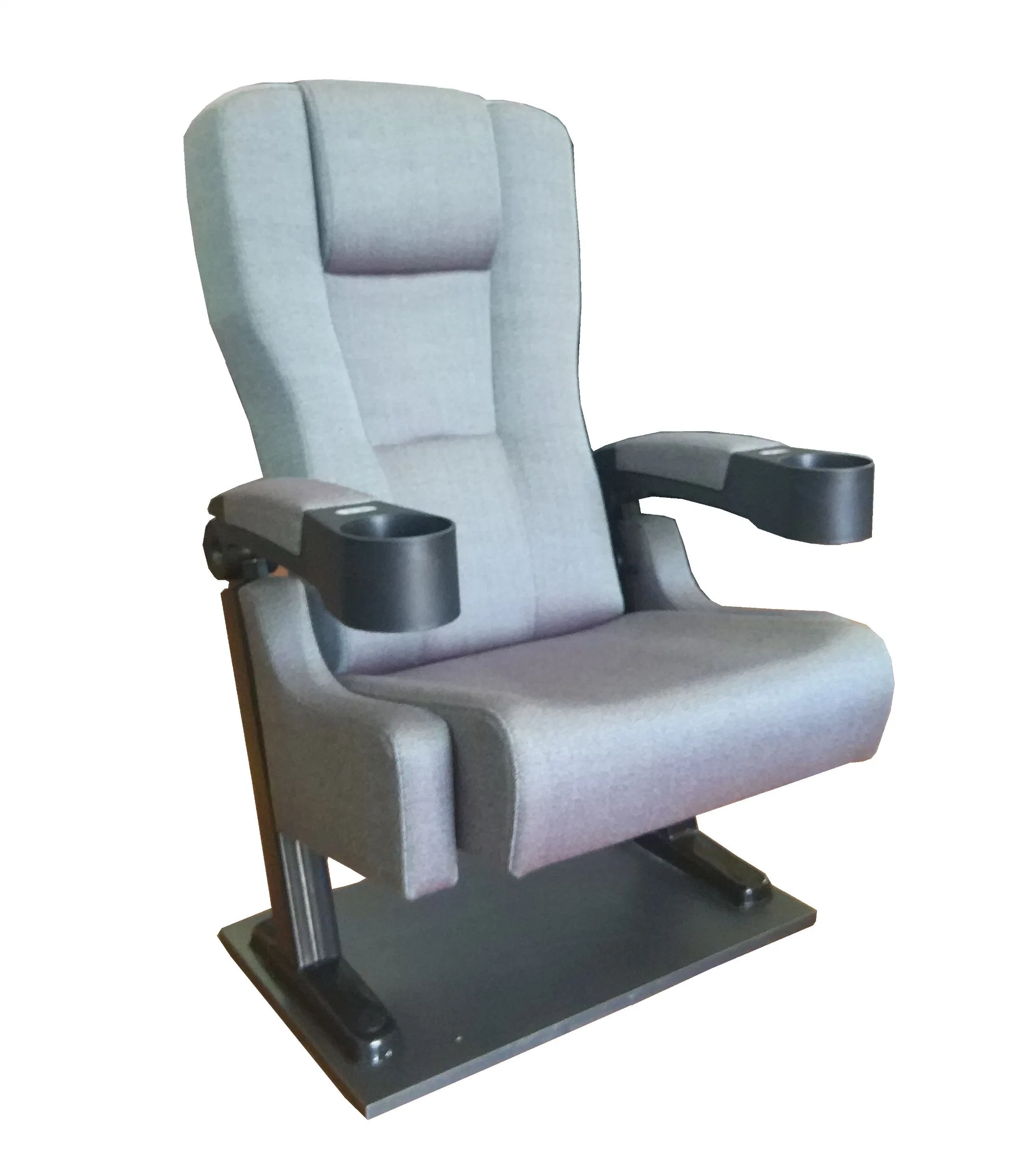 China Shaking Rocking Cinema Seat Luxury Reclining Cinema Chair (EB02)