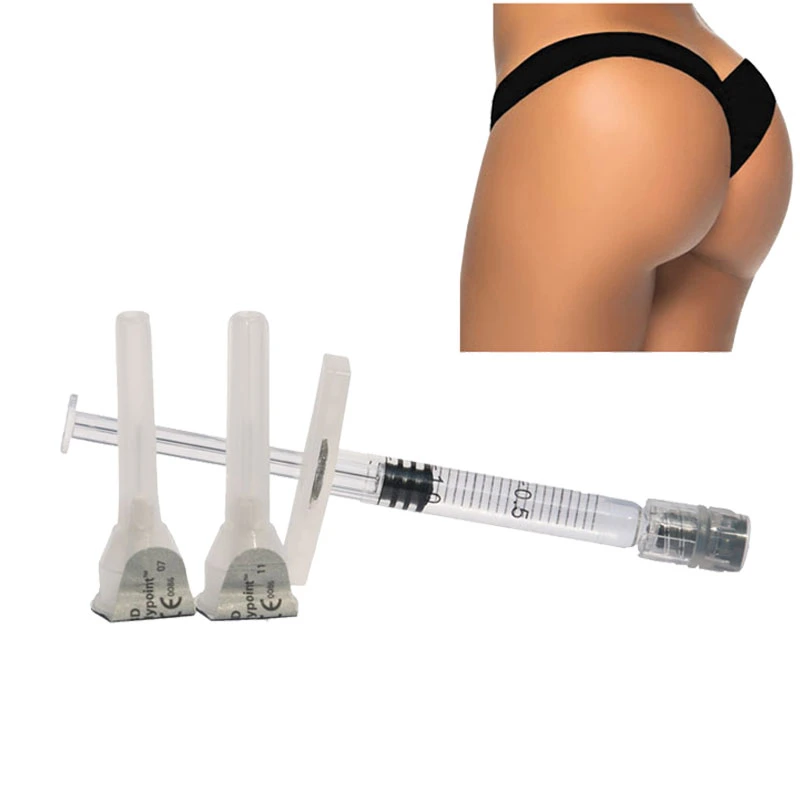 New Products Distributor Ha Dermal Filler Gel Buttock Syringe