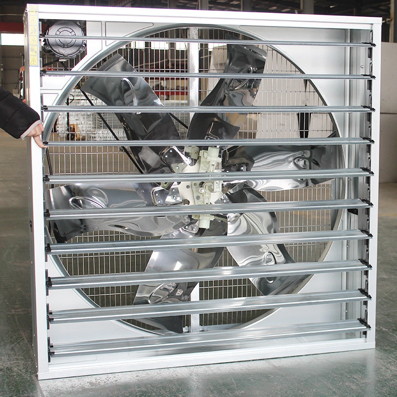 Automatic Poultry Shed Ventilation Fans, Industrial Exhaust Fan